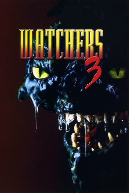 Постер Спостерігачі 3 (1994)