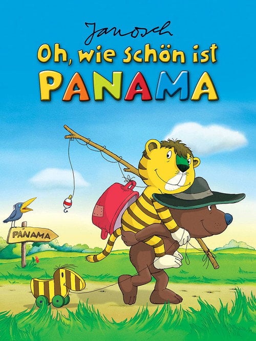 Постер Oh, wie schön ist Panama (2006)