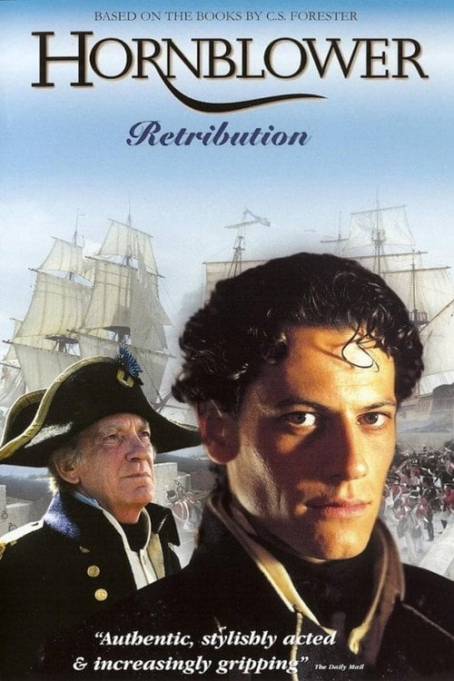Постер Лейтенант Горнблауер. Відплата (2001)