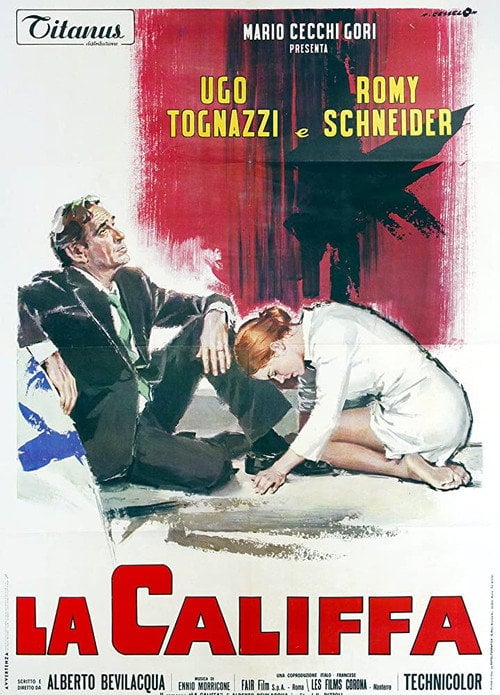 Постер La Califfa (1970)