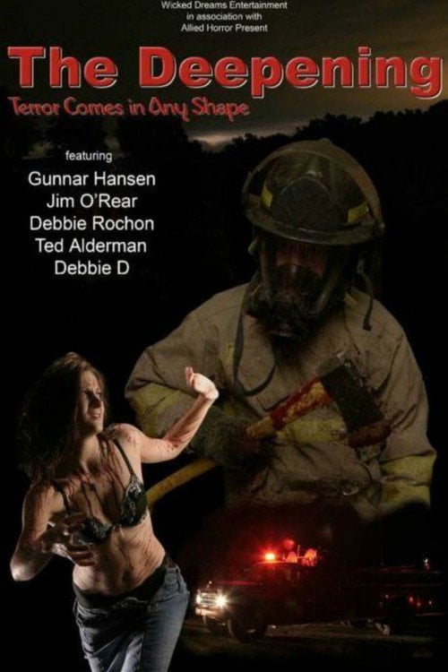 Постер The Deepening (2006)
