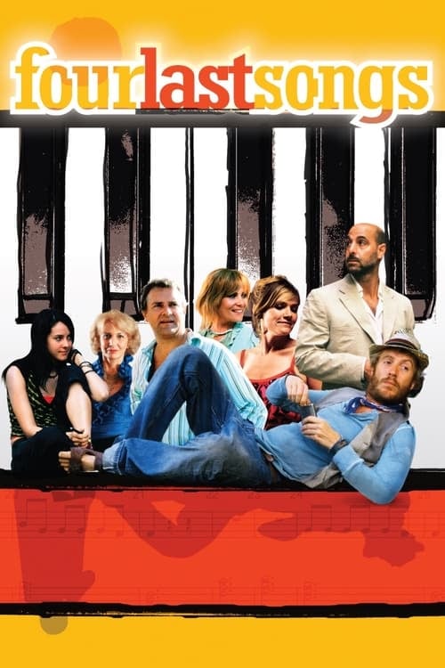 Постер Чотири останні пісні (2007)