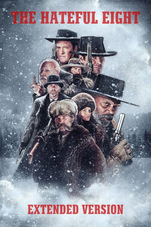 Постер Мерзенна вісімка (2019)