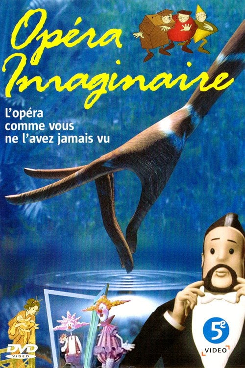 Постер Уявна опера (1993)