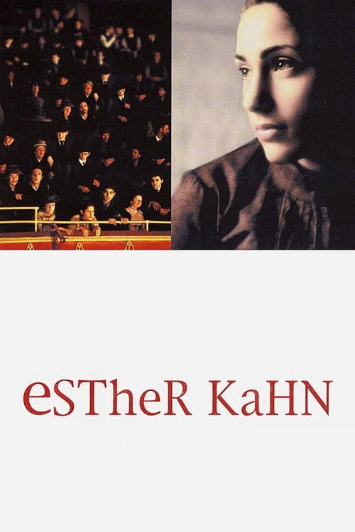 Постер Естер Кан (2000)