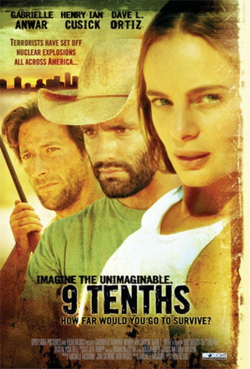 Постер Дев'ять десятих (2006)