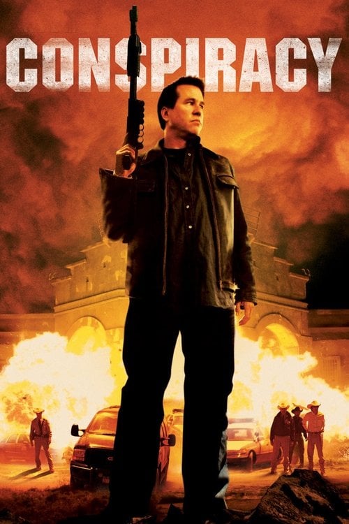 Постер Змова / Справа честі Макферсона (2008)