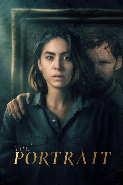 Постер The Portrait (2023)