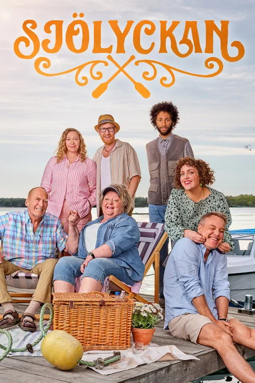 Постер Щасливі на морі (2018)