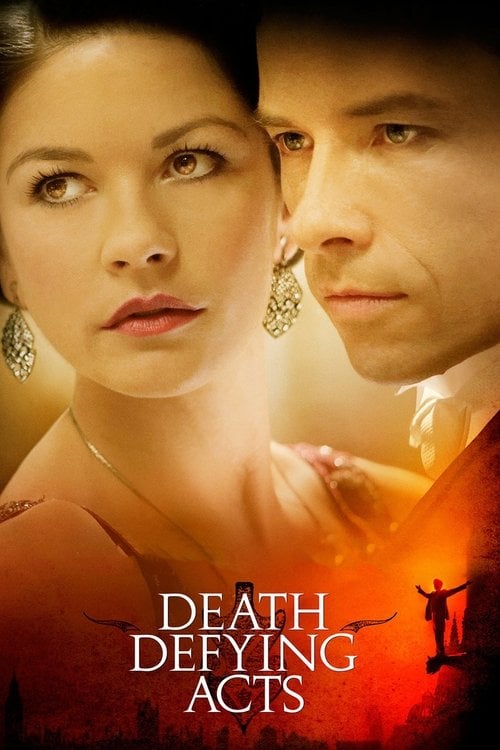 Постер Смертельний номер (2007)