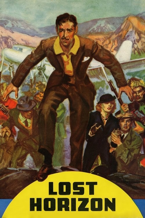 Постер Втрачений горизонт (1937)
