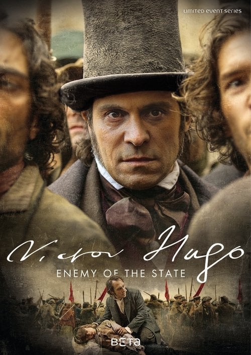 Постер Віктор Гюго: Ворог держави (2018)