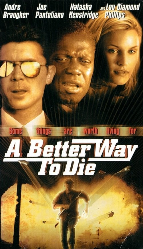 Постер Кращий спосіб померти (2001)