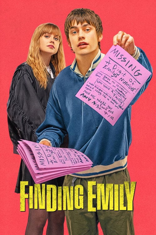 Постер У пошуках Емілі (2026)