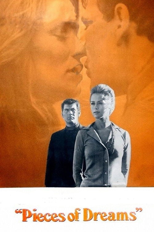 Постер Уламки мрій (1970)