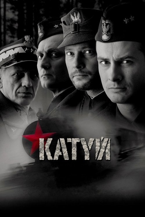 Постер Катинь (2007)