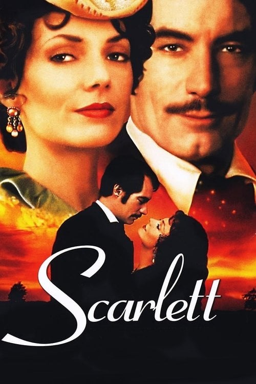 Постер Скарлетт (1994)