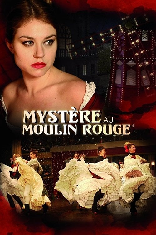 Постер Таємниця Мулен Руж (2011)