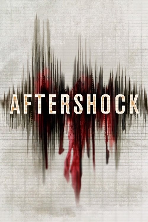 Постер Афтершок (2012)
