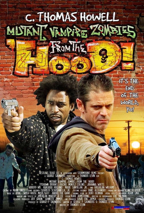 Постер Хроніки Затемнення (2010)