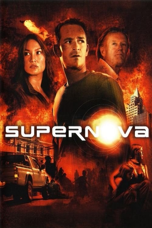 Постер Супернова (2005)