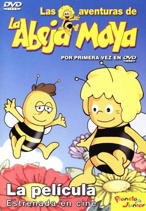 Постер Бджілка Майя (1975)