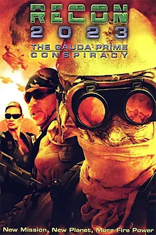 Постер Розвідка 2023 (2009)