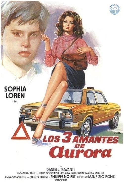 Постер Аврора (1984)