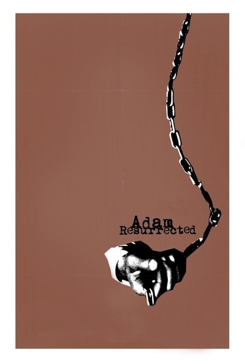 Постер Adam Resurrected (2008)