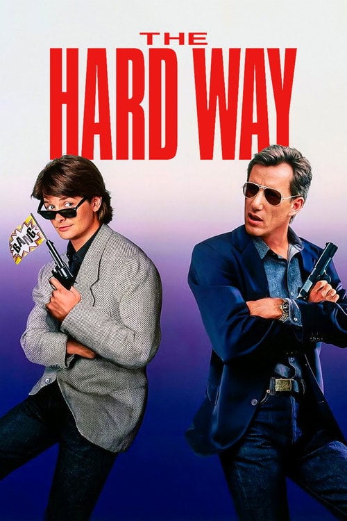 Постер Напролом (1991)