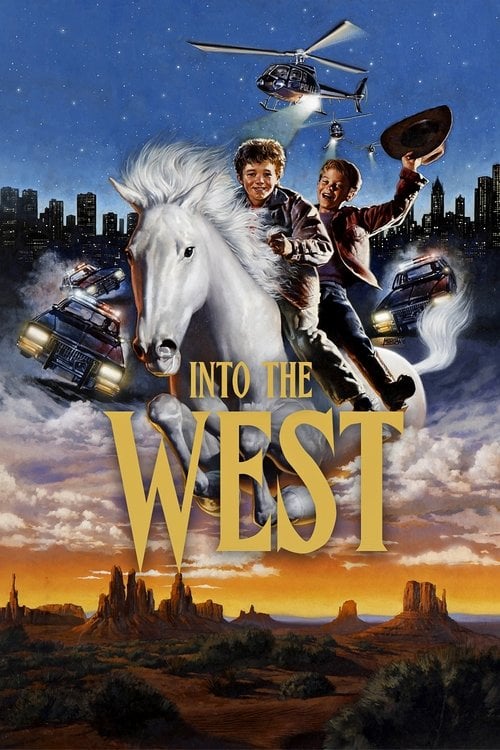 Постер На захід (1992)