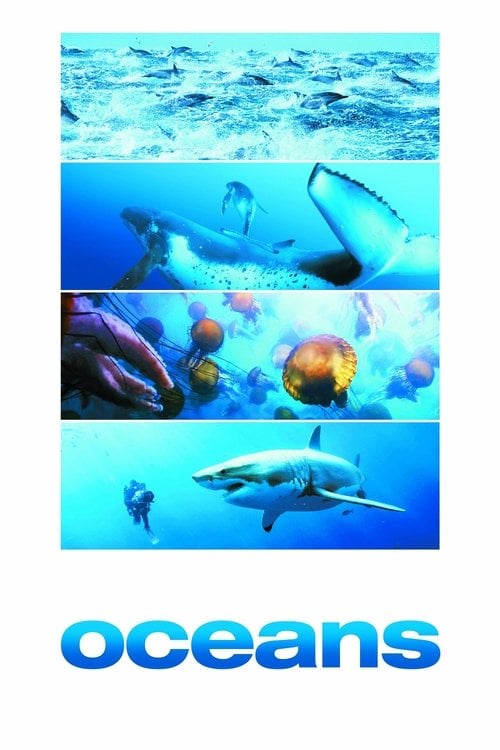 Постер Океани (2010)