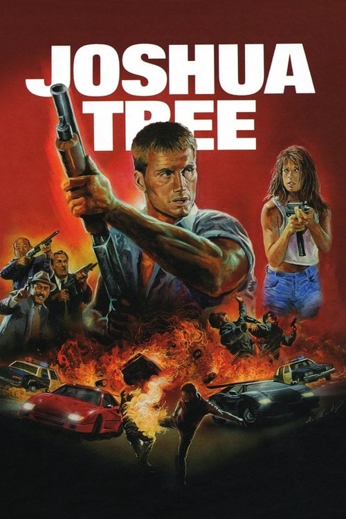 Постер Дерево Джошуа / Армія одинака (1993)