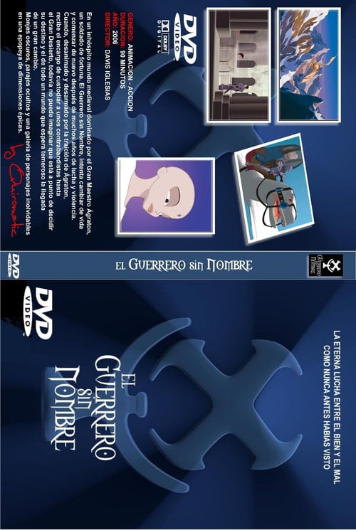 Постер Самотній воїн (2005)