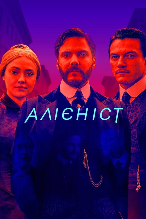 Постер Алієніст (2018)