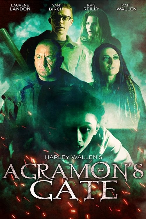 Постер Брама Аграмона (2019)
