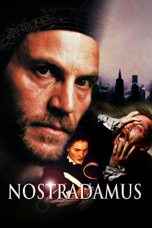 Постер Нострадамус [Розширена версія] (1994)