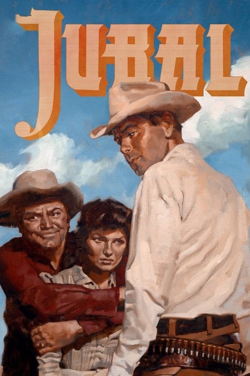 Постер Джубал (1956)