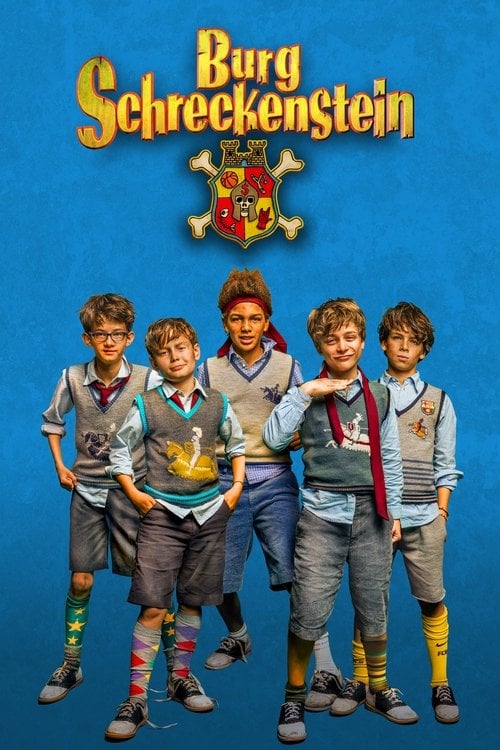 Постер Замок Шрекенштейн (2016)