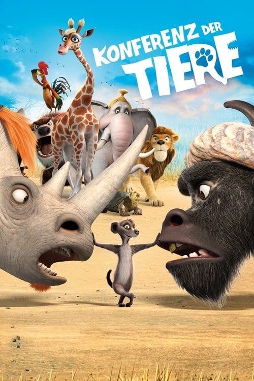 Постер Союз тварин / Спілка тварин (2010)