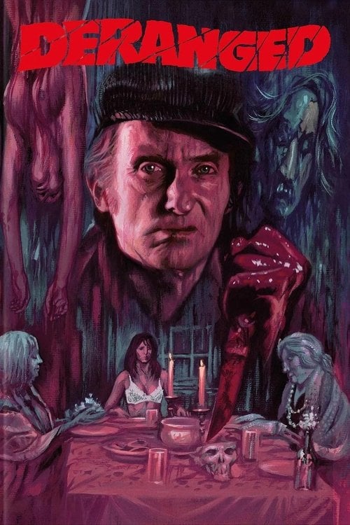 Постер Божевільний (1974)