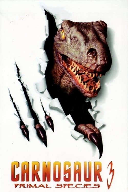 Постер Карнозавр 3 (1996)