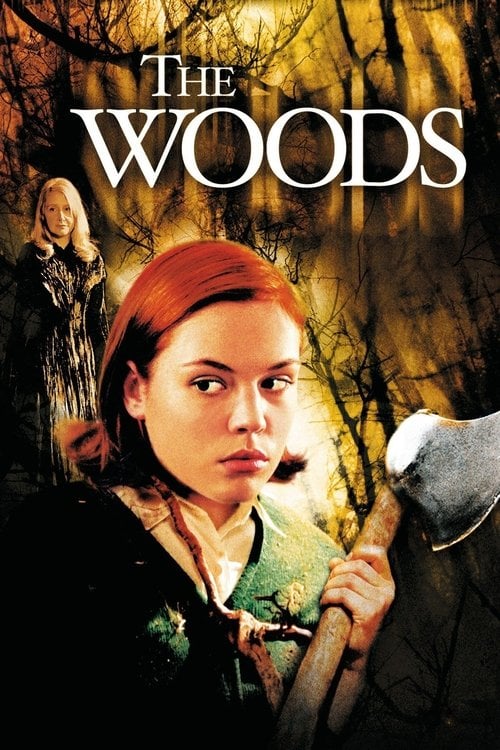Постер Темний ліс (2006)