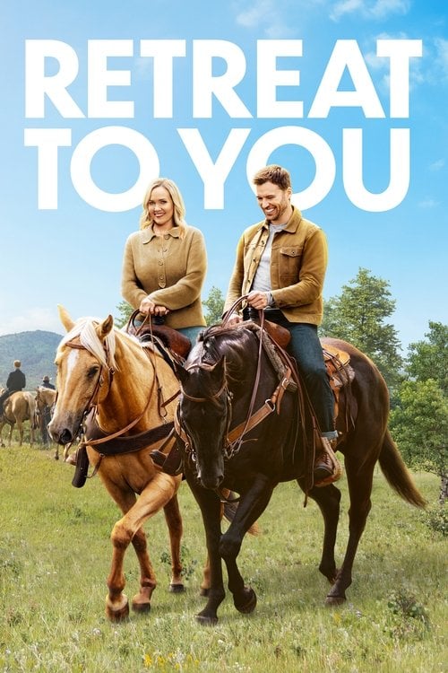 Постер Retreat to You (2023)