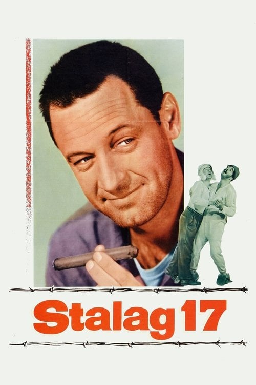 Постер Шталаг 17 (1953)