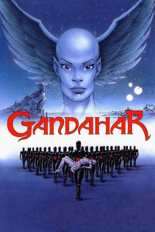 Постер Ґандахар: світлові роки / Гандахар (1987)