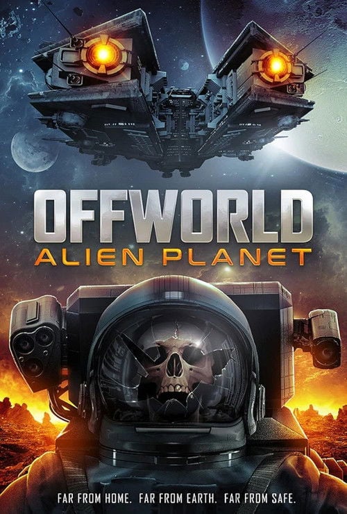 Постер Епсілон (2024)