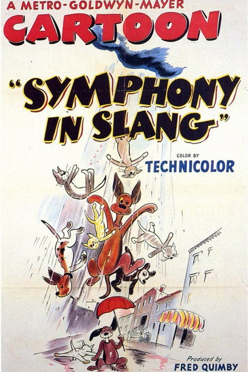 Постер Симфонія суржику (1951)