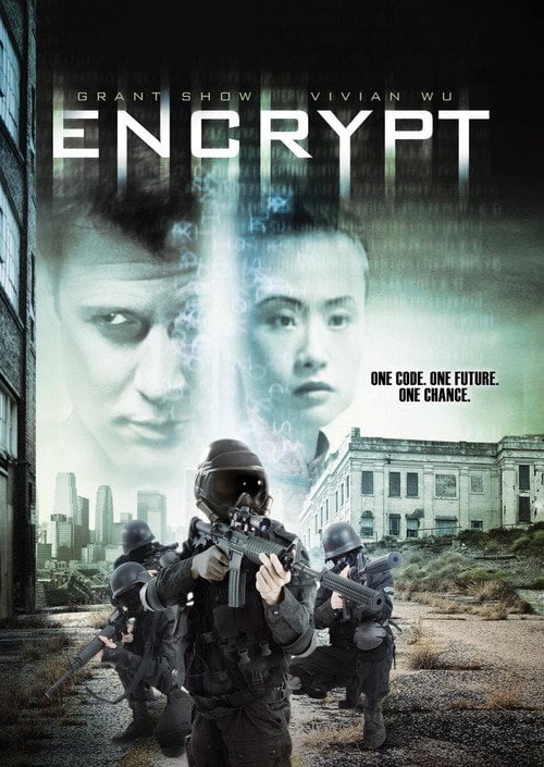 Постер Шифрування / Таємниця шифру / Шифратор (2003)