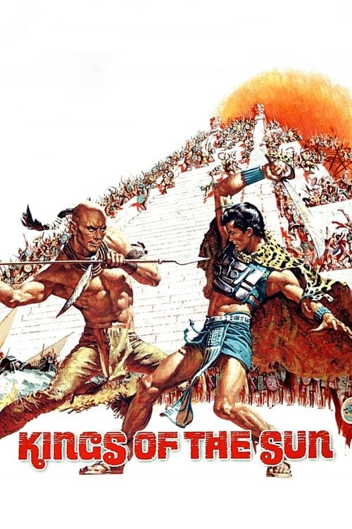 Постер Королі сонця (1963)